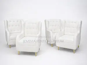 Accent Chairs for for Your Salons, Office, Bedroom, Living Room, E