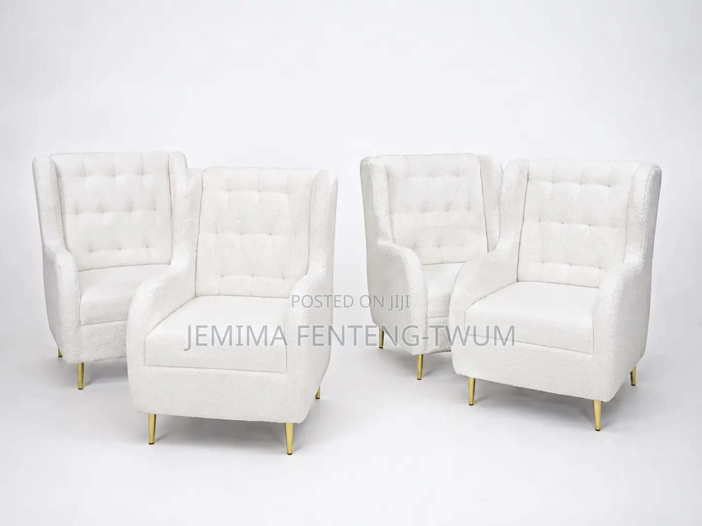 Accent Chairs for for Your Salons, Office, Bedroom, Living Room, E