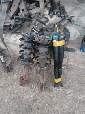 Ford Explorer 2012 to 2018 Front and Back Shocks Absorbers