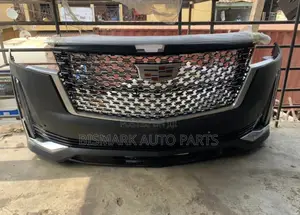 Cadillac Escalade 2021 2022 2023 2024 2025 Front Bumper Complete