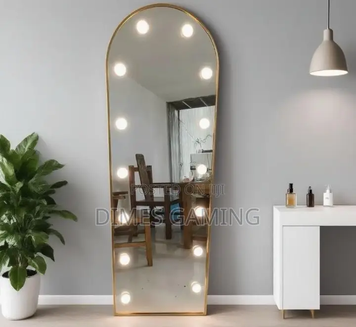 Decorating Indoor Mirror