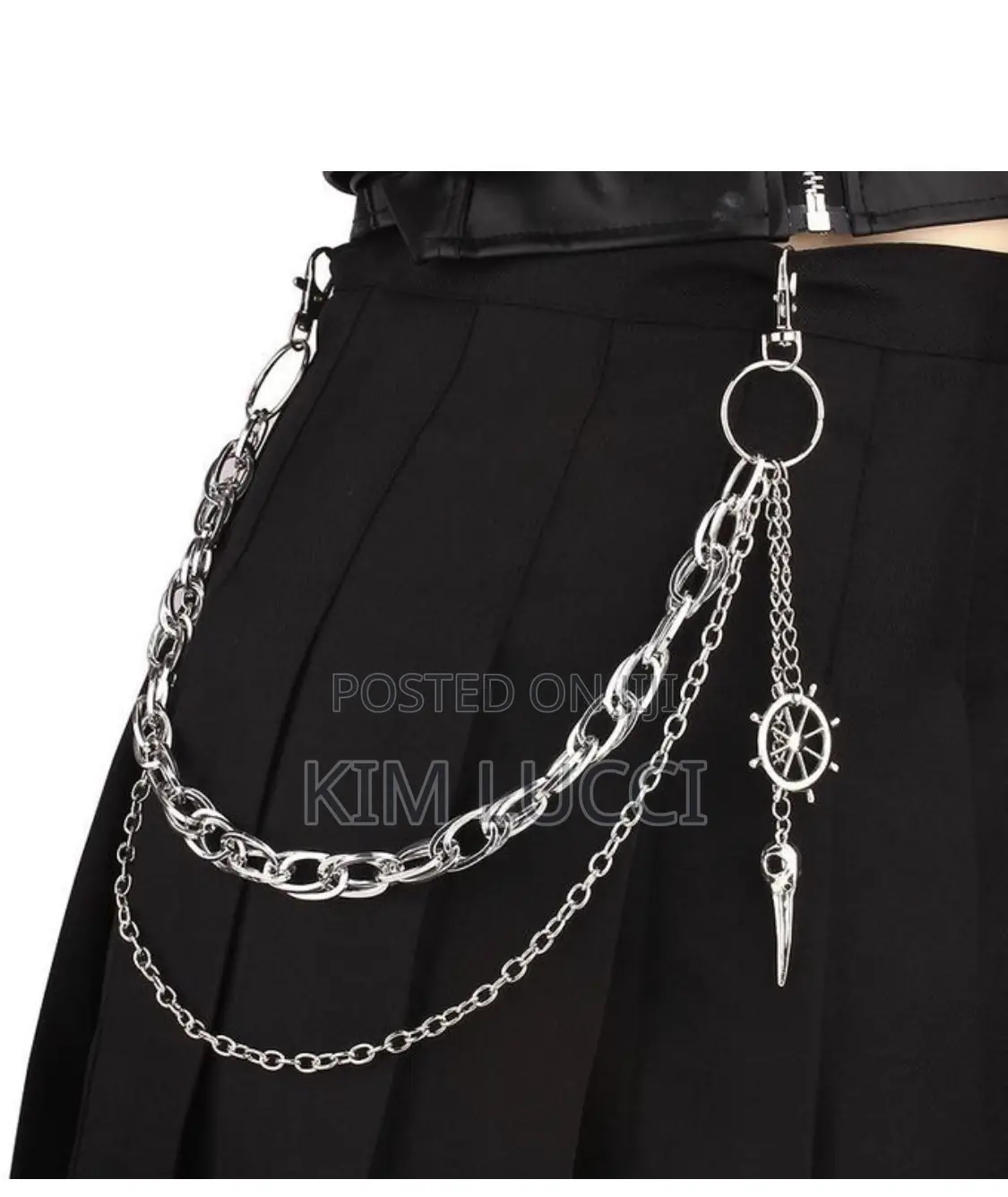 Elegant Pendant Necklace