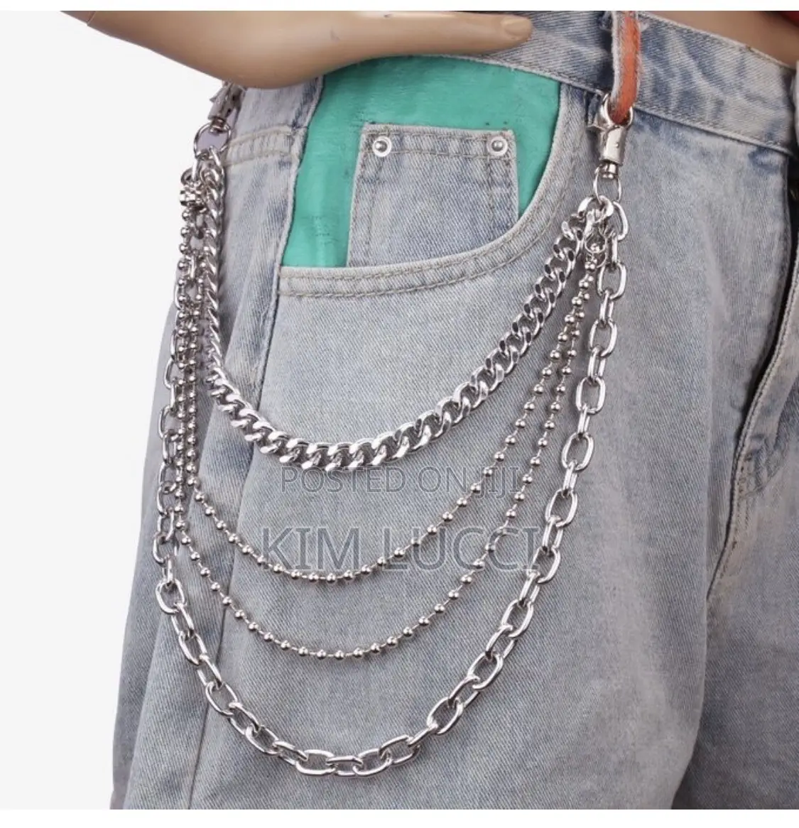 Elegant Pendant Necklace