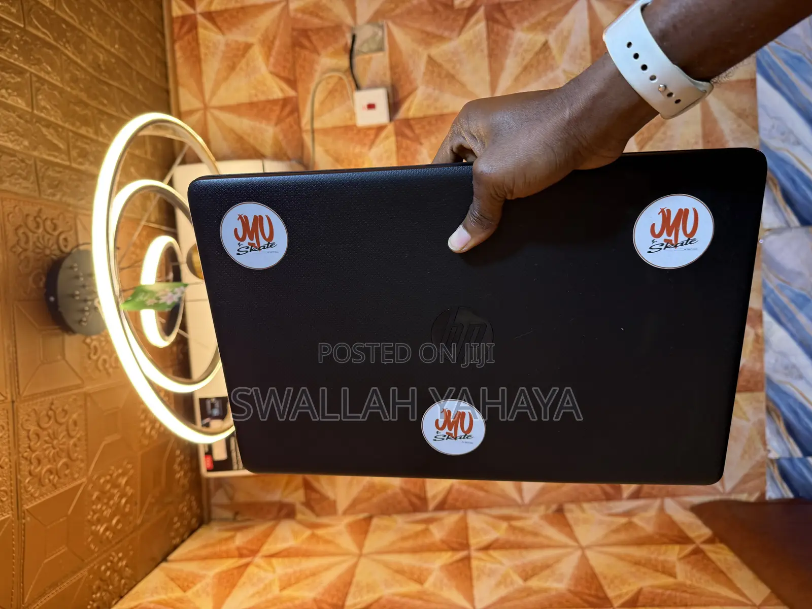 Laptop HP 15 8GB Intel Core i3 HDD 1T