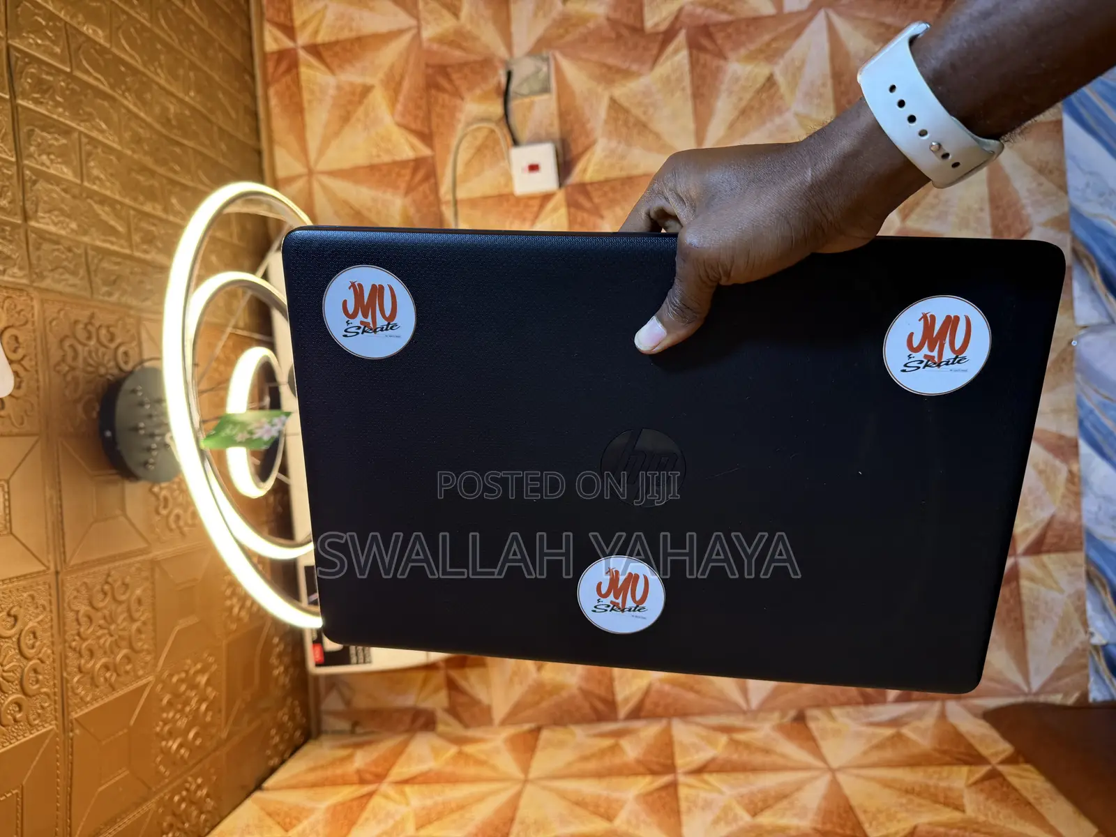 Laptop HP 15 8GB Intel Core i3 HDD 1T