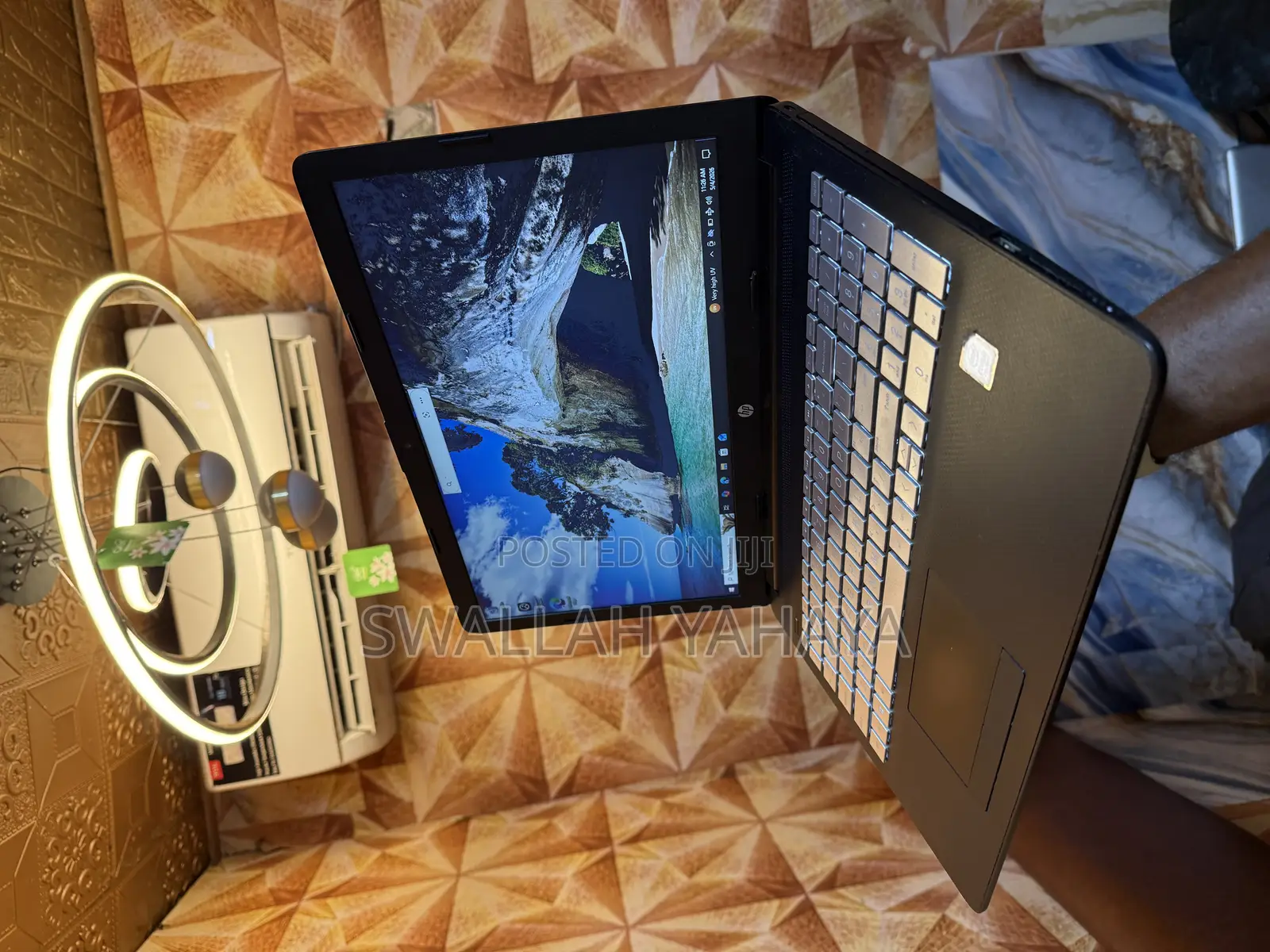 Laptop HP 15 8GB Intel Core i3 HDD 1T