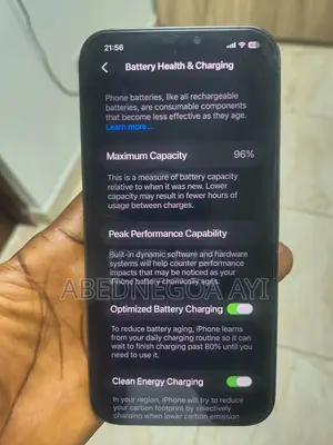 Apple iPhone 12 Pro Max 512 GB Gray