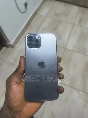 Apple iPhone 12 Pro Max 512 GB Gray
