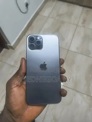 Apple iPhone 12 Pro Max 512 GB Gray