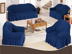 Transform Your Living Room Today (Only Sold as a Set)Sofa Skirt Covers