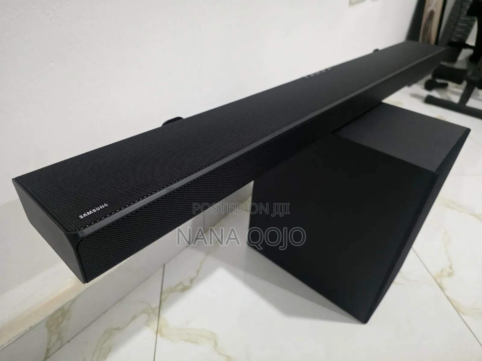 Samsung Sound Bar + Sub Woofer for Sale!
