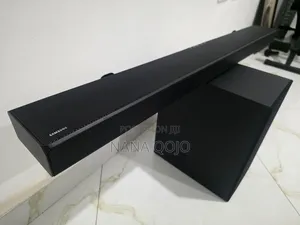Samsung Sound Bar + Sub Woofer for Sale!