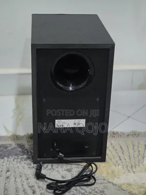 Samsung Sound Bar + Sub Woofer for Sale!