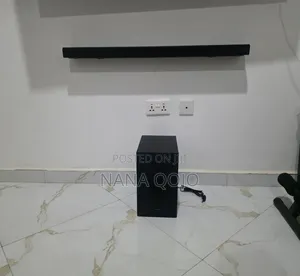 Samsung Sound Bar + Sub Woofer for Sale!