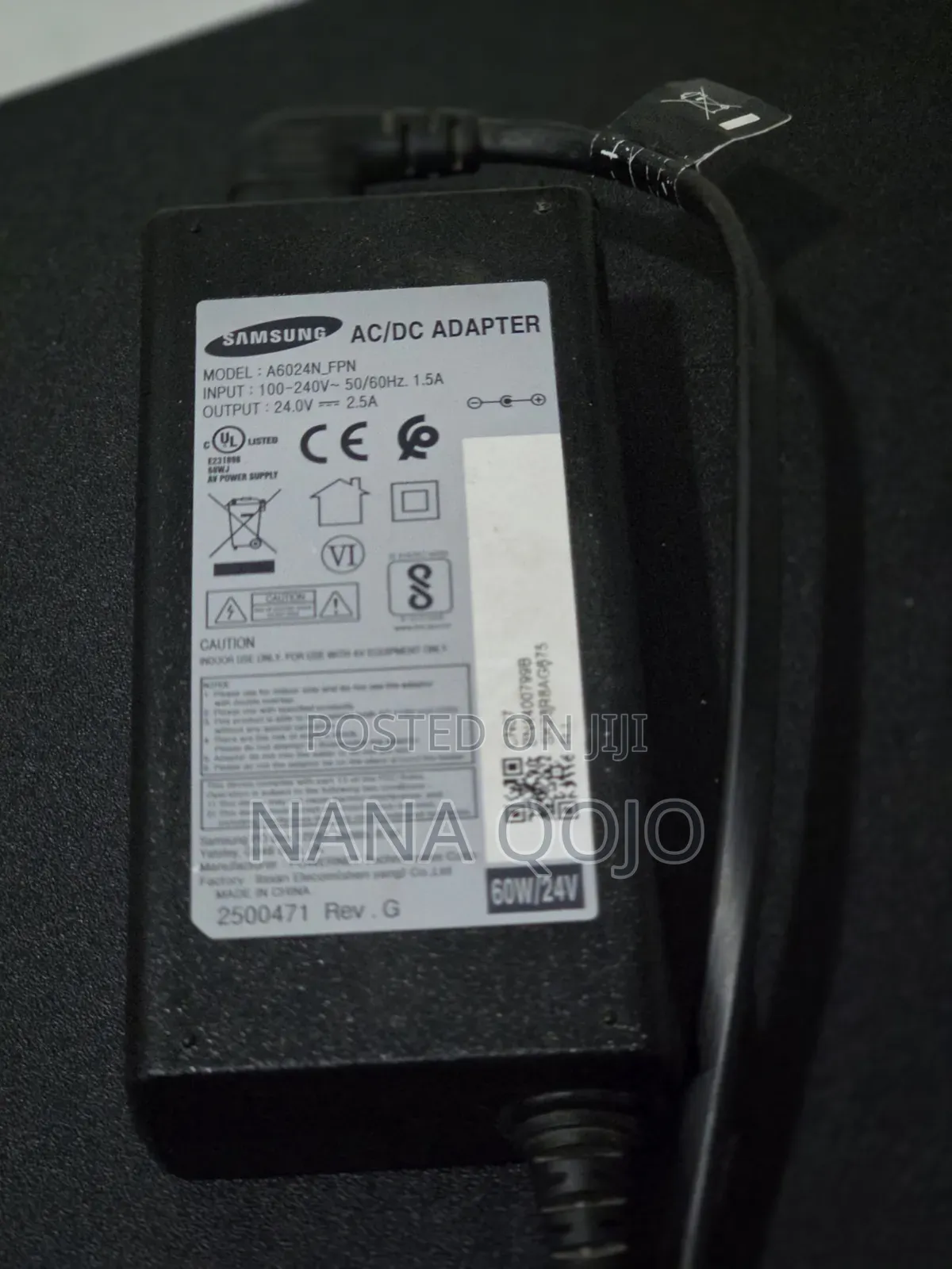 Samsung Sound Bar + Sub Woofer for Sale!