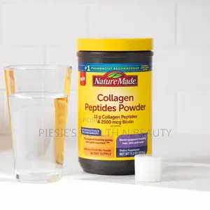 Nature Made Collagen Peptides Powder