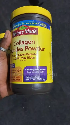 Nature Made Collagen Peptides Powder