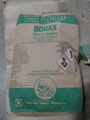 Borax Decahydrate