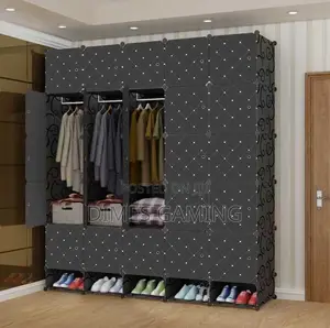 25 Cubes Wardrobe