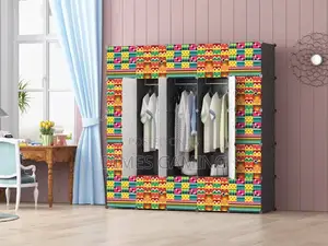 25 Cubes Wardrobe