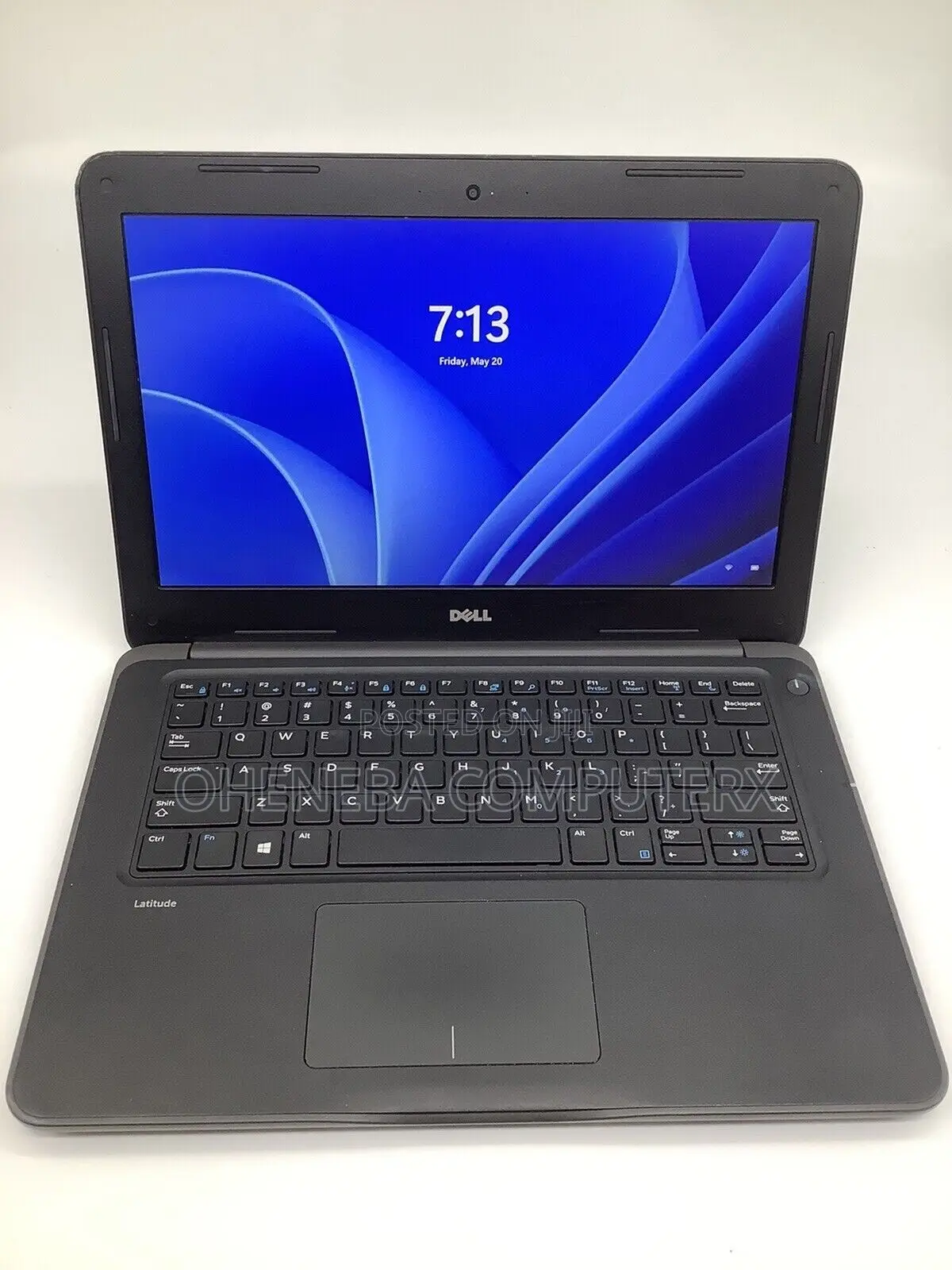 Laptop Dell Latitude 13 3380 8GB Intel Core i5 SSD 128GB