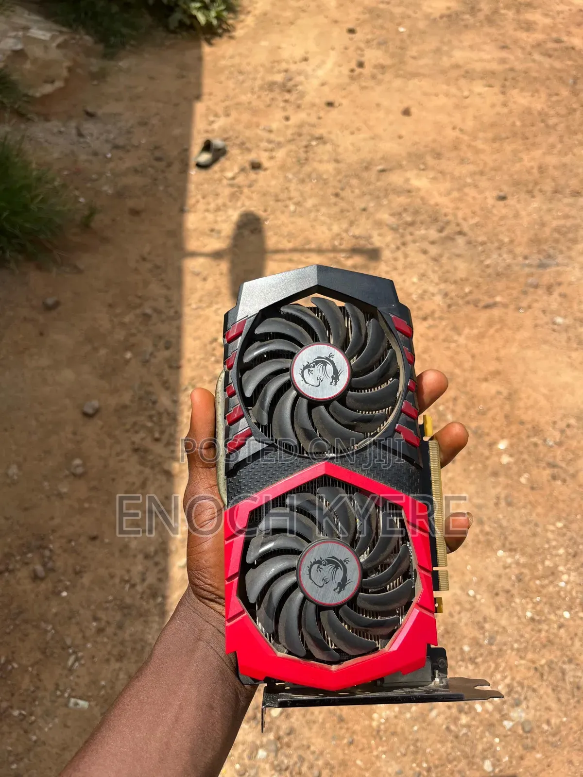 Msi Gtx 1050