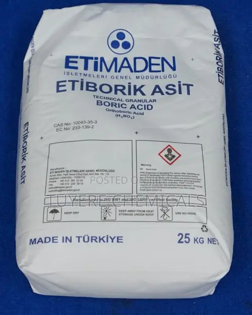 Boric Acid Powder