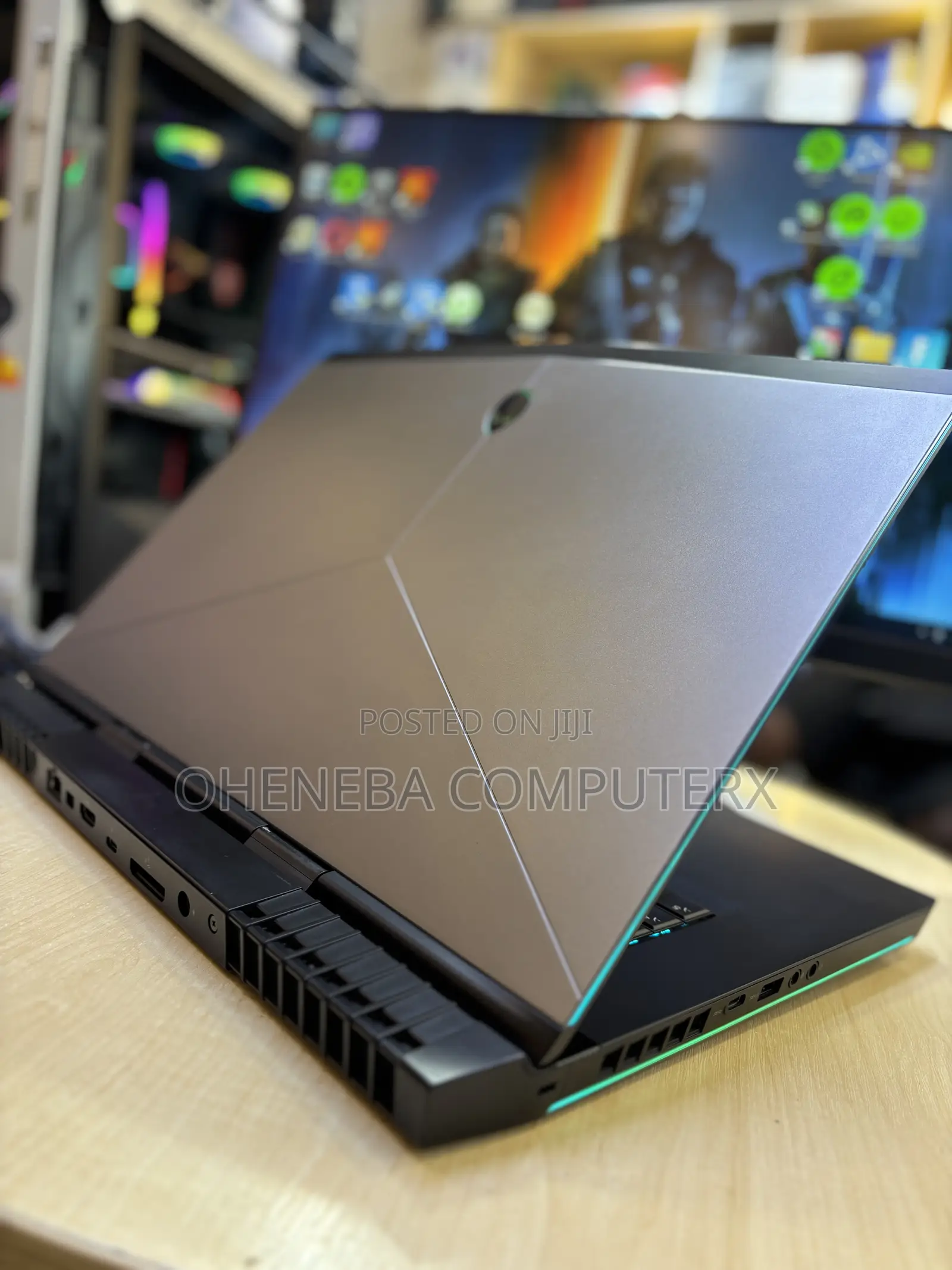 Laptop Dell Allenware M15 R5 16GB Intel Core i7 HDD+SSD 1T