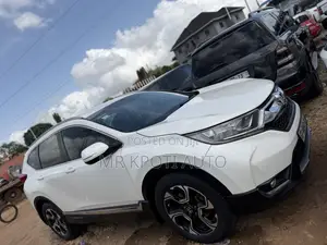 Honda CR-V 2018 White