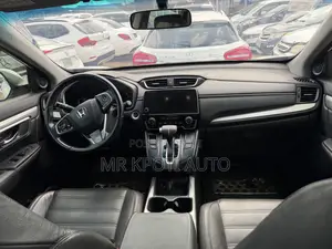 Honda CR-V 2018 White