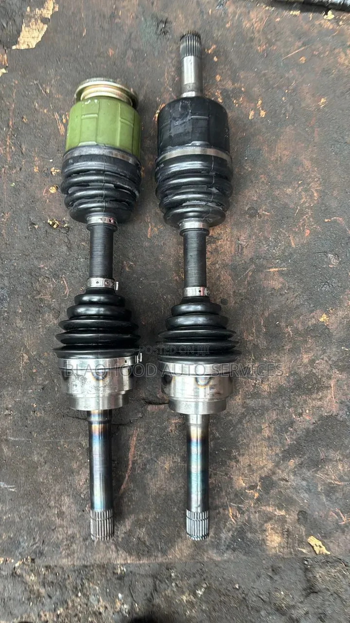 Kia Bongo 3 (2017-20) Brand New/Home Used Front Drive Shaft Available