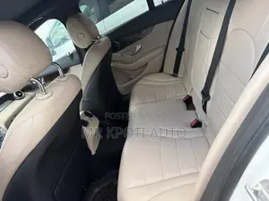 Mercedes-Benz C300 2016 White