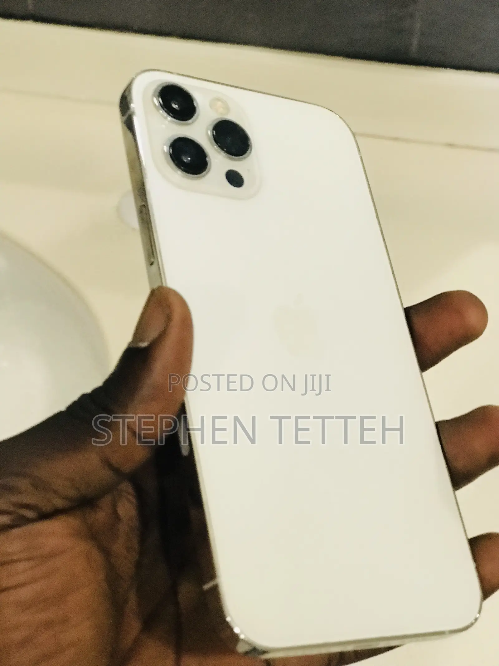 Apple iPhone 12 Pro Max 128 GB White