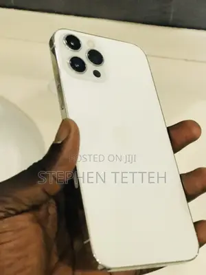 Apple iPhone 12 Pro Max 128 GB White