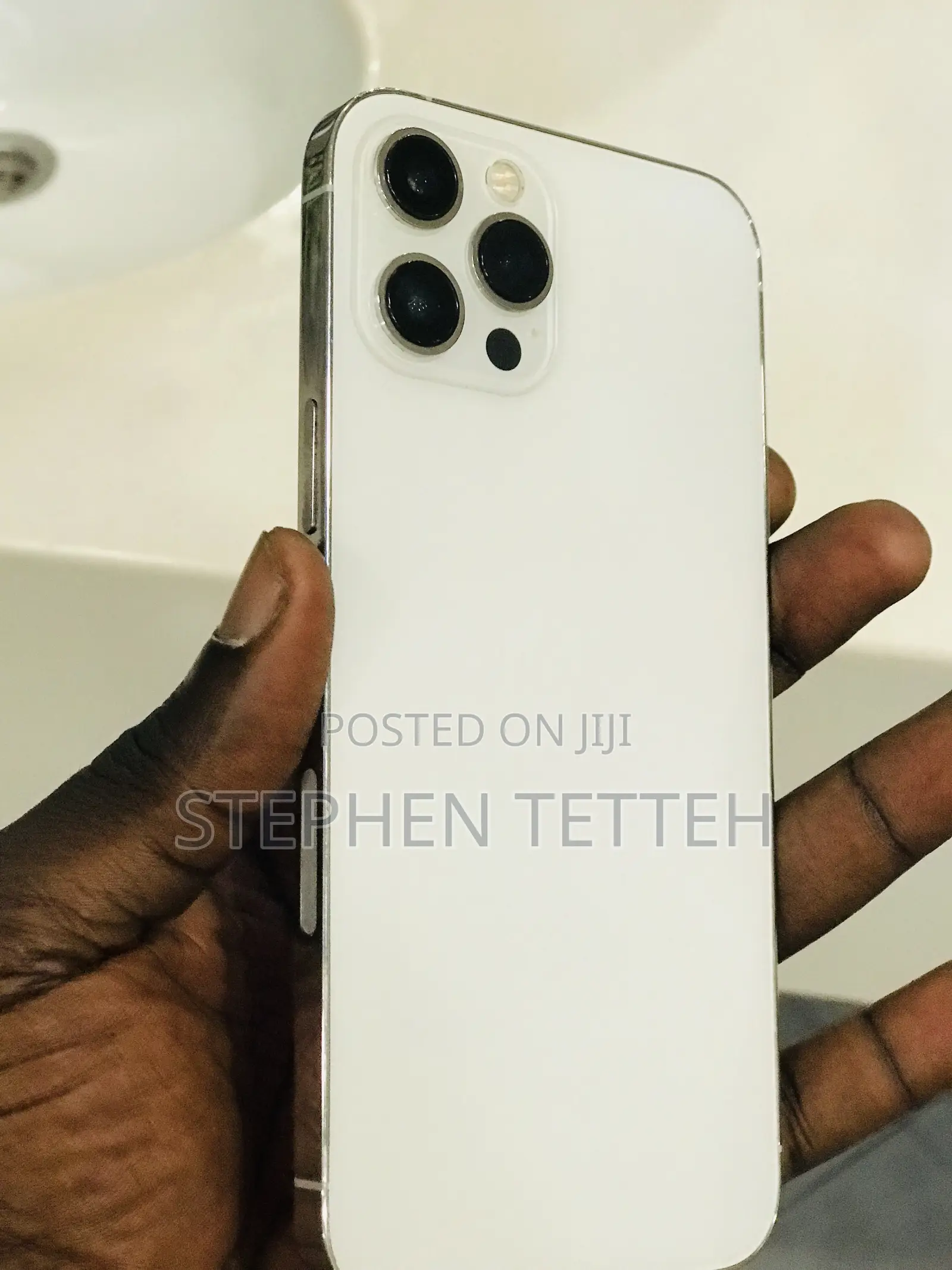 Apple iPhone 12 Pro Max 128 GB White