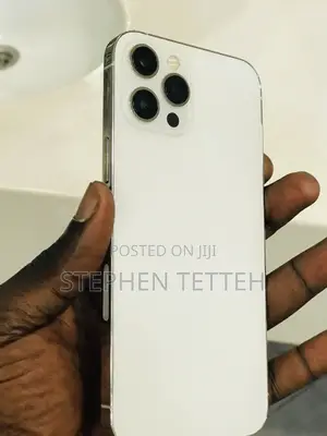 Apple iPhone 12 Pro Max 128 GB White