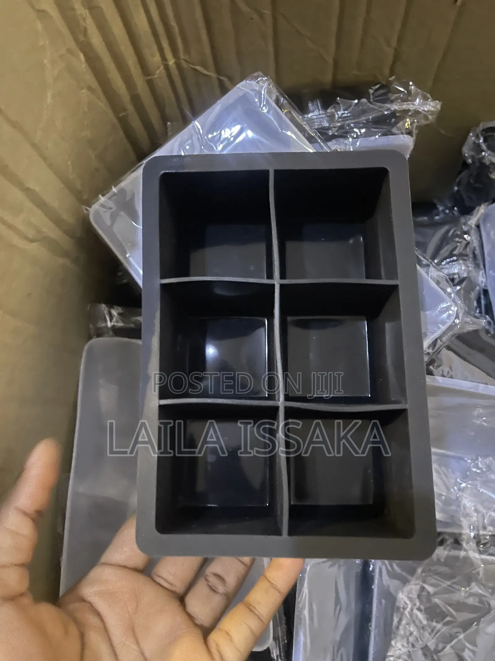 Silicone Moulds