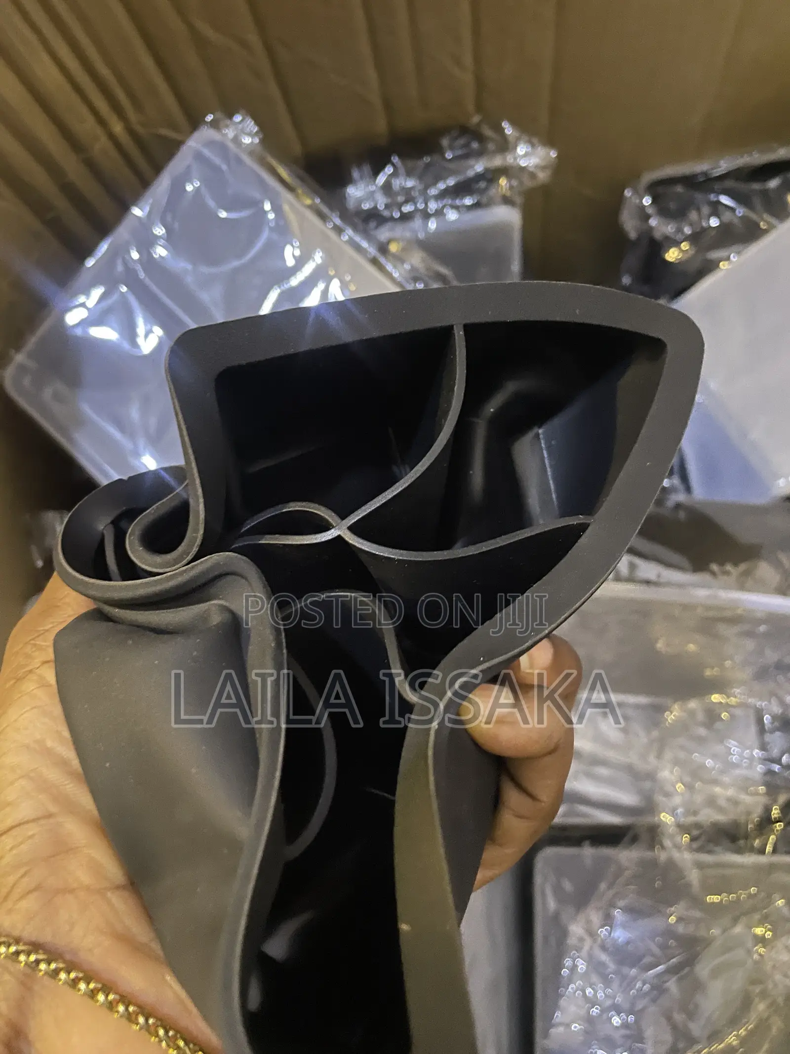 Silicone Moulds