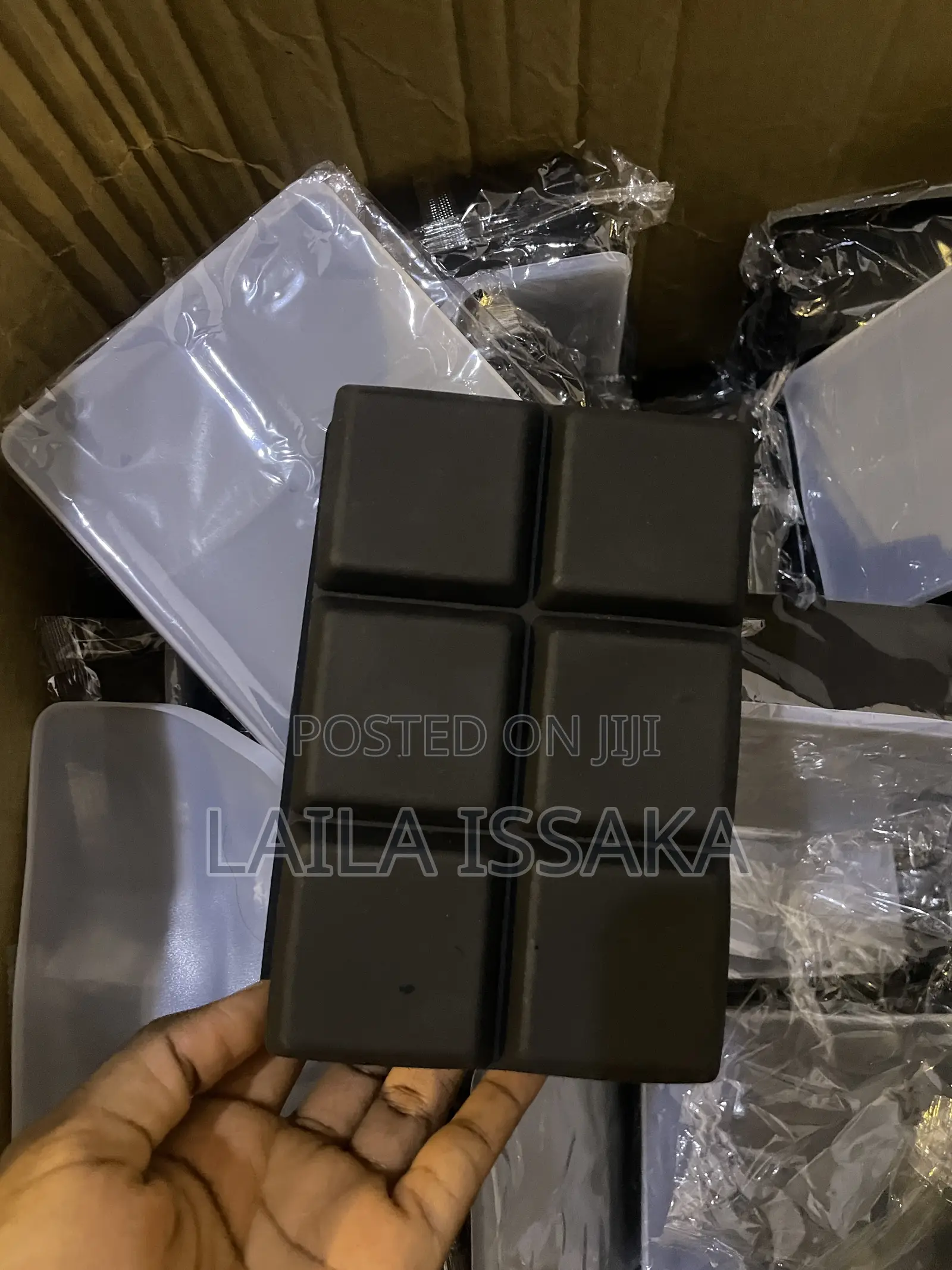 Silicone Moulds