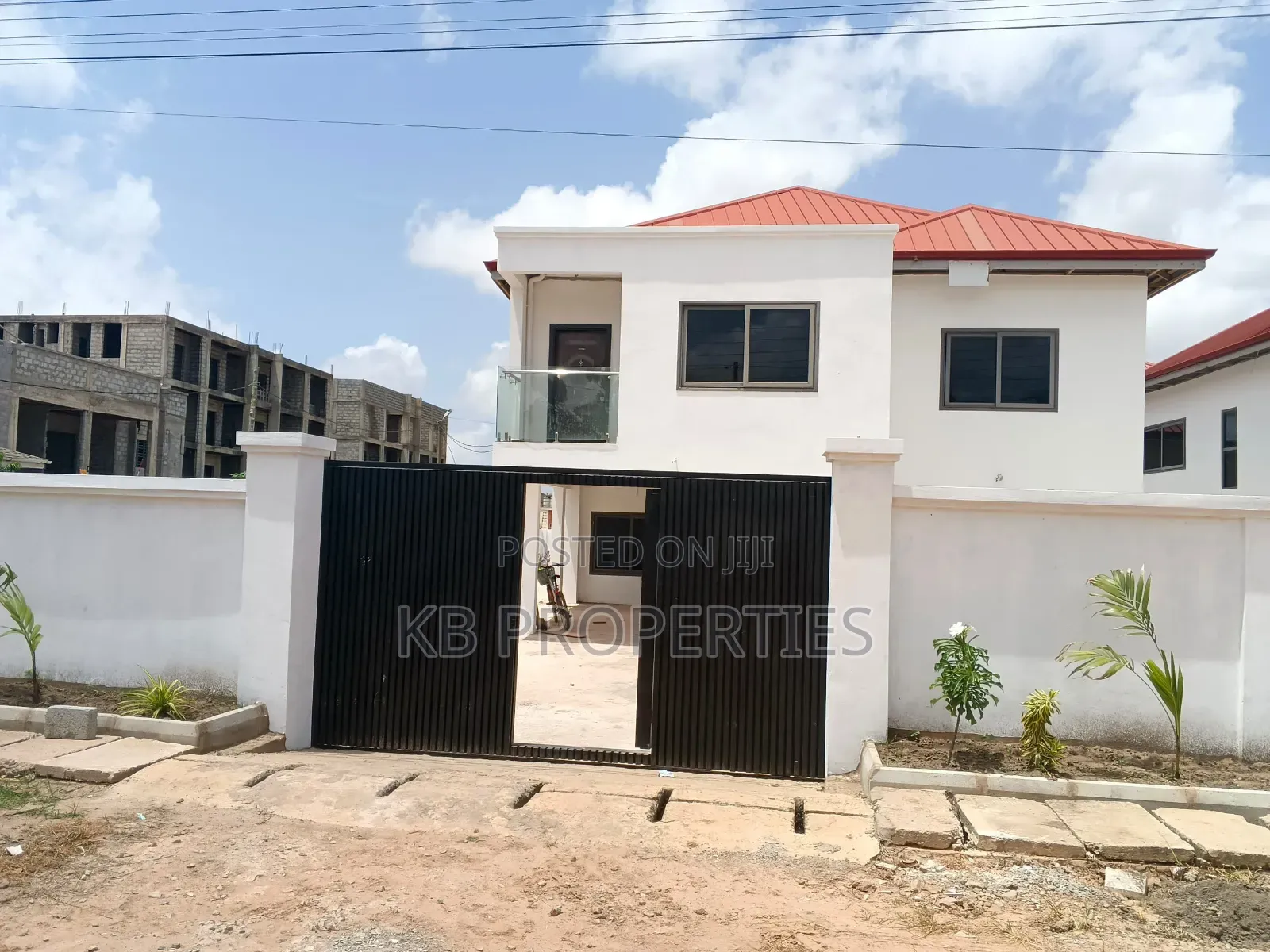 4bdrm Duplex in Kb Properties, A&C Mall Area for sale