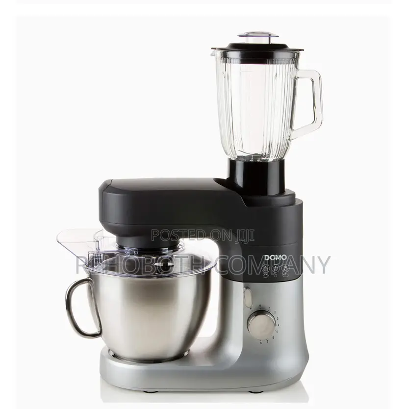 Domo Do9182kr Kitchen Machine Set, 1000 W, Multi-Colour