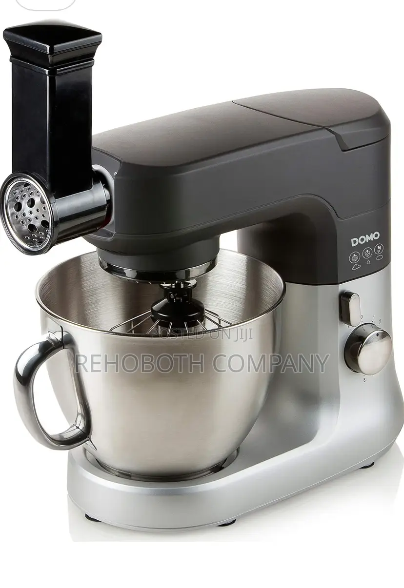 Domo Do9182kr Kitchen Machine Set, 1000 W, Multi-Colour
