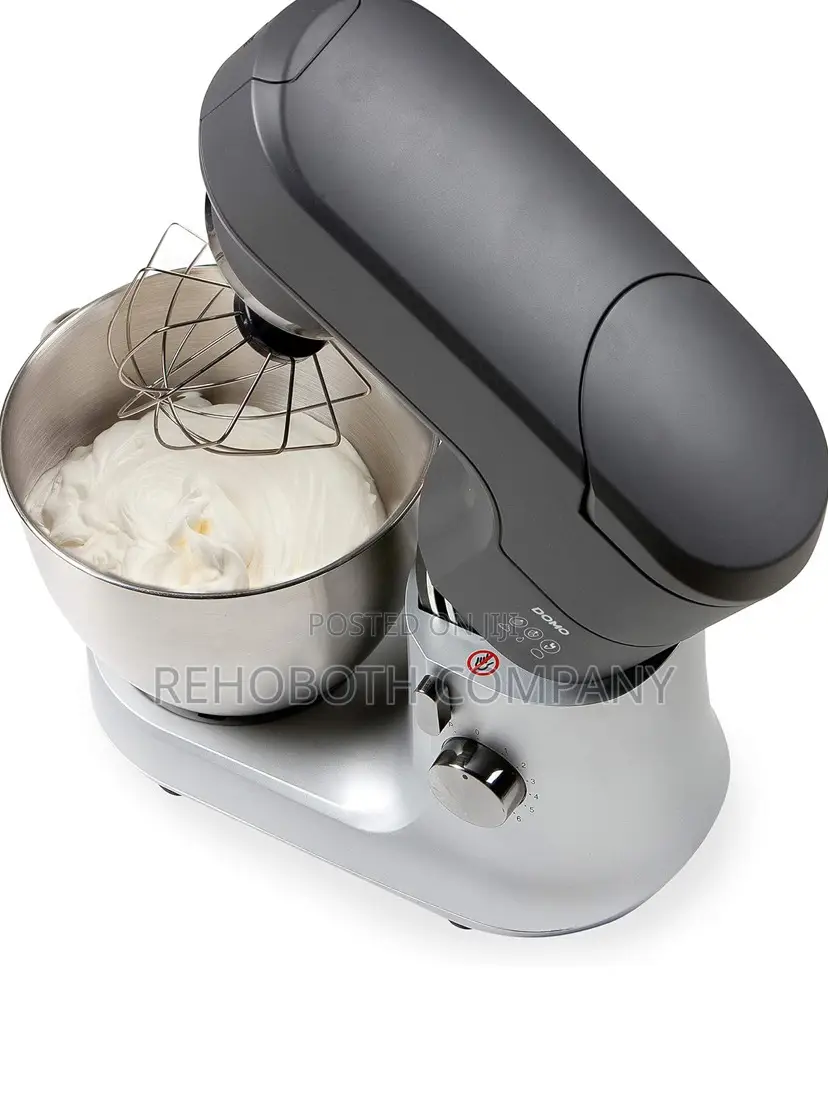 Domo Do9182kr Kitchen Machine Set, 1000 W, Multi-Colour