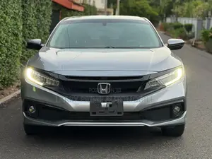 Honda Civic LX 4dr Sedan (2.0L 4cyl) 2016 Gray
