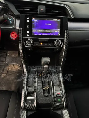 Honda Civic LX 4dr Sedan (2.0L 4cyl) 2016 Gray