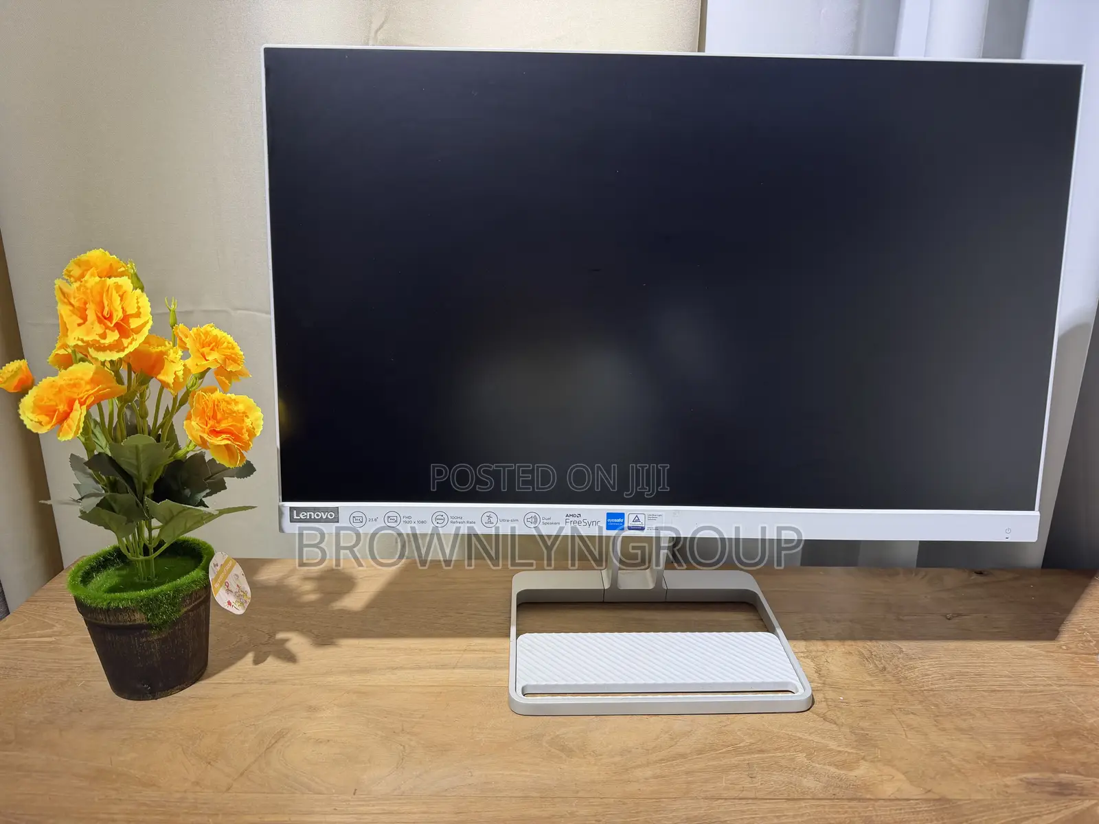 Lenovo Ultra Slim Monitor 100hz