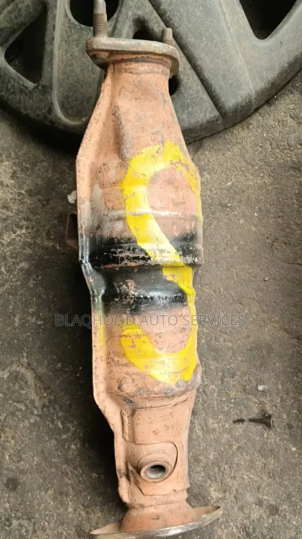 Cerato/Veloster 2011-2016 Home Used Catalytic Converter Available