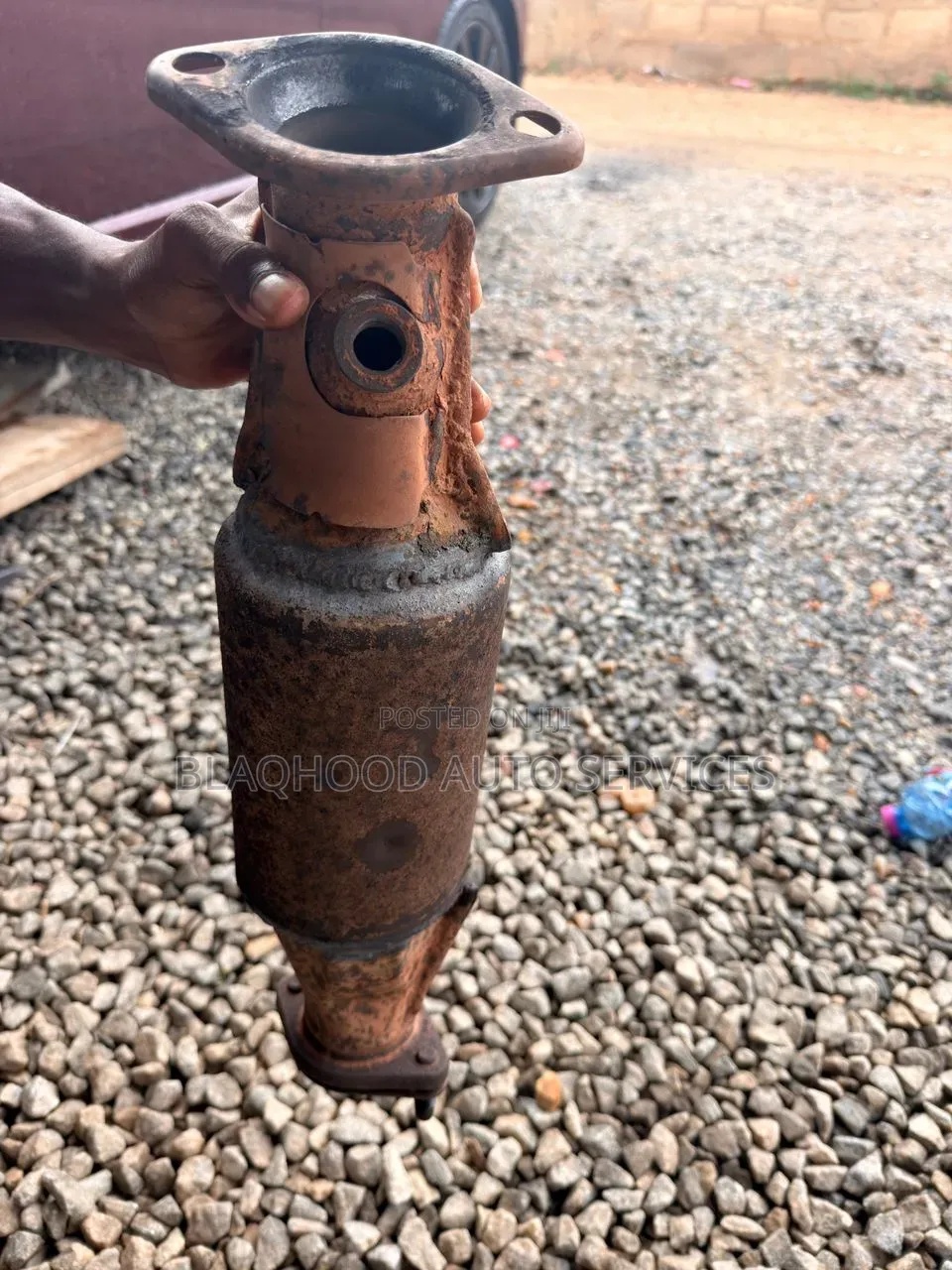 Cerato/Veloster 2011-2016 Home Used Catalytic Converter Available