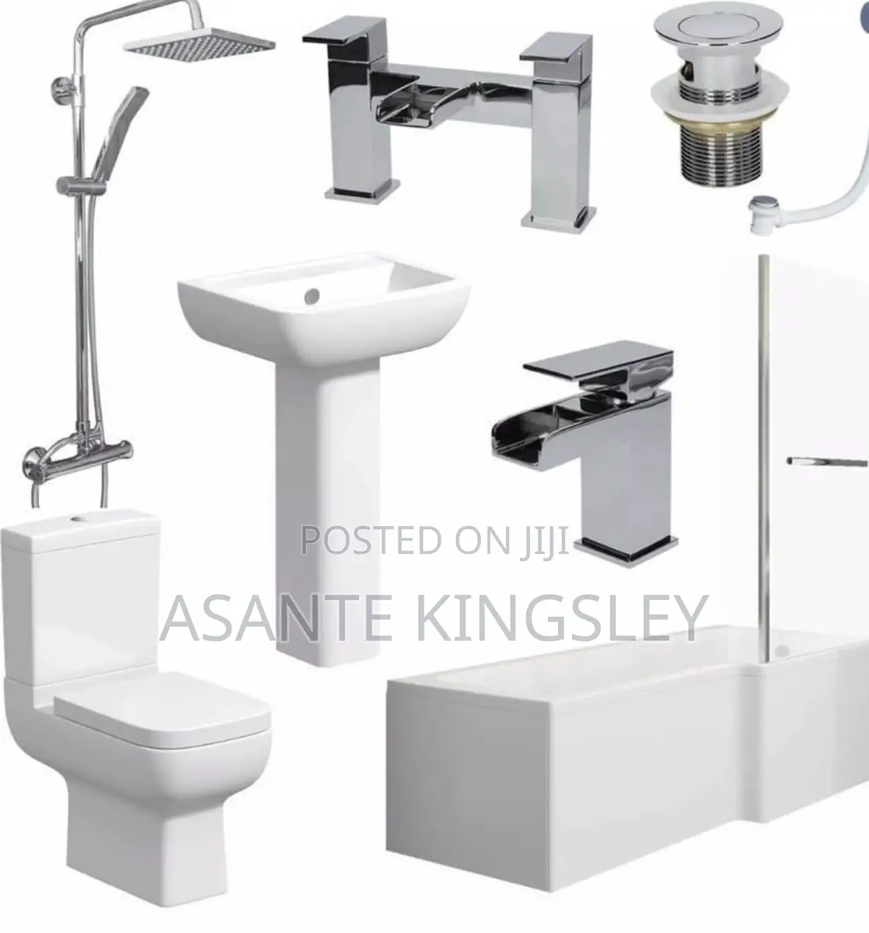 Plumbing Materials Wholesale