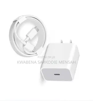 iPhone Type C Charger